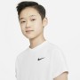 T-shirt NIKE junior garcon court dri-fit victory
