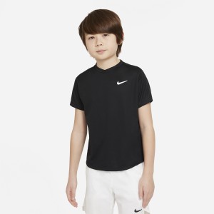 T-shirt NIKE junior garcon court dri-fit victory