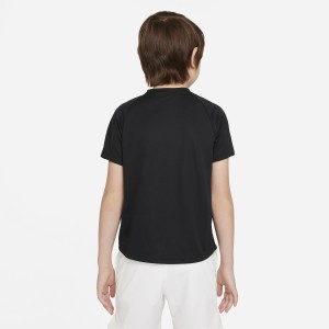 T-shirt NIKE junior garcon court dri-fit victory