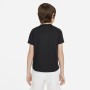 T-shirt NIKE junior garcon court dri-fit victory