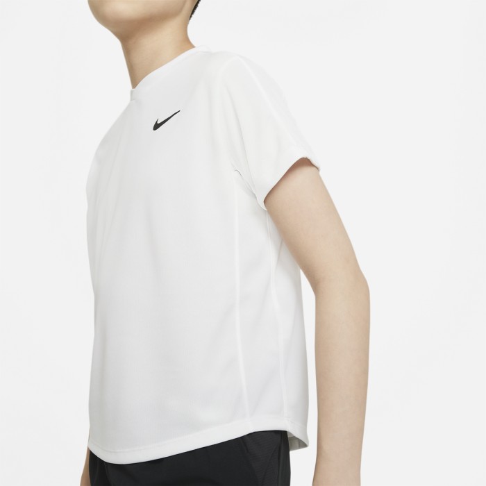 T-shirt NIKE junior garcon court dri-fit victory