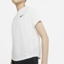 T-shirt NIKE junior garcon court dri-fit victory