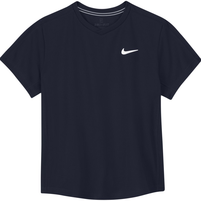 T-shirt NIKE junior garcon court dri-fit victory
