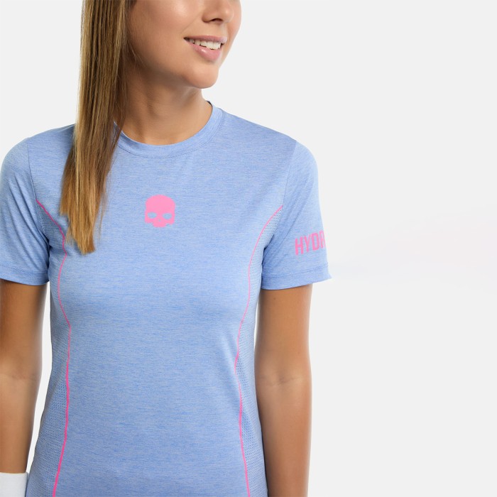 Women's HYDROGEN tech padel t-shirt