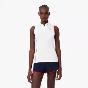 Debardeur LACOSTE femme french team