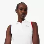 Debardeur LACOSTE femme french team