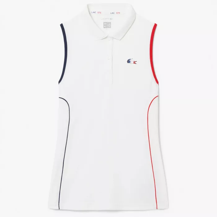 Debardeur LACOSTE femme french team