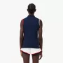 Debardeur LACOSTE femme french team