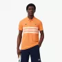 LACOSTE Roland-Garros Officiel polo krekls