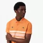 LACOSTE Roland-Garros Officiel polo krekls