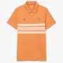 LACOSTE Roland-Garros Officiel polo krekls