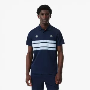 LACOSTE Roland-Garros Officiel polo krekls