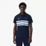 LACOSTE Roland-Garros Officiel polo krekls