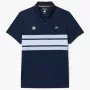 LACOSTE Roland-Garros Officiel polo krekls