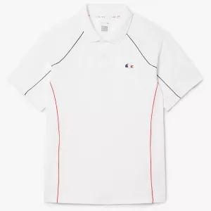 Polo LACOSTE french team