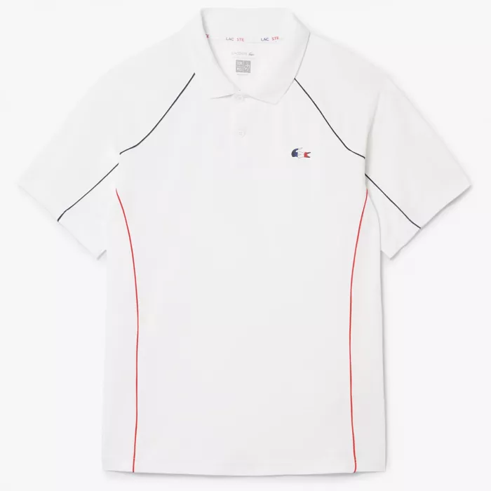 Polo LACOSTE french team