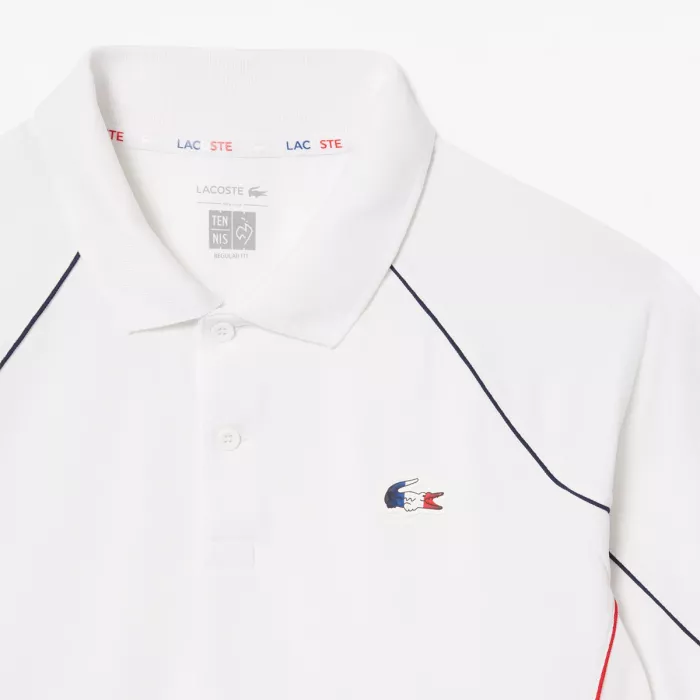 Polo LACOSTE french team