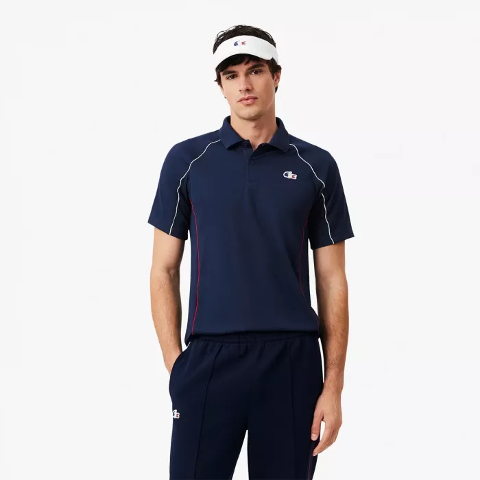 Polo LACOSTE french team
