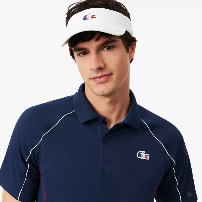 Polo LACOSTE french team