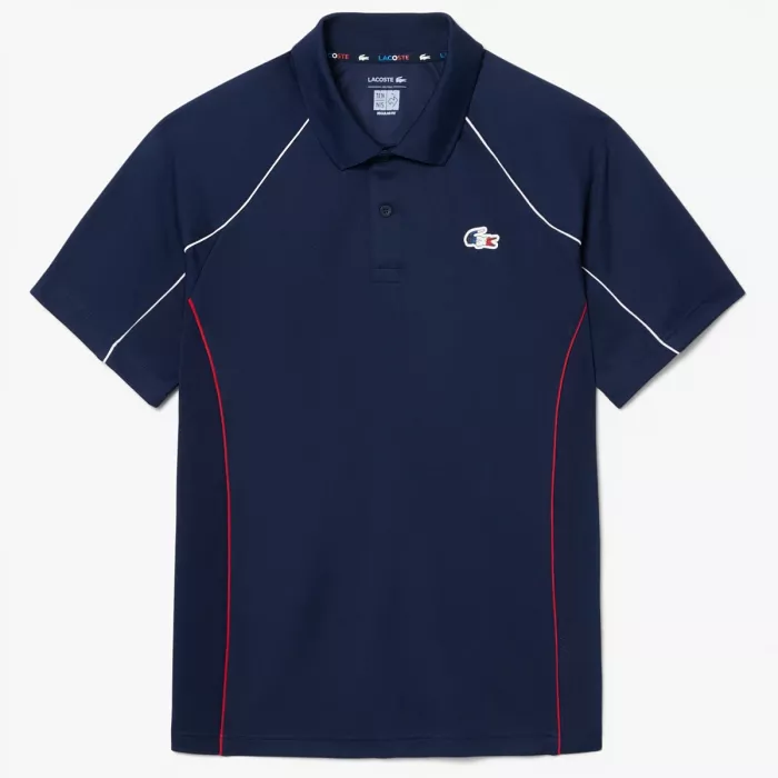 Polo LACOSTE french team