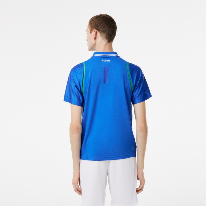 LACOSTE medvedev miami polo