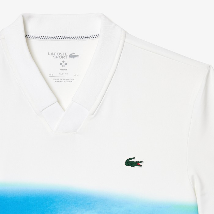 Polo LACOSTE medvedev new york