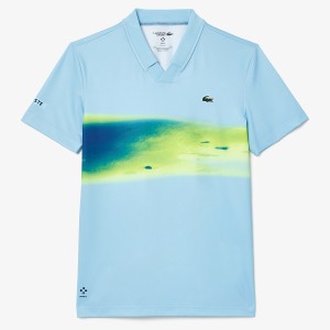 Polo LACOSTE medvedev us series