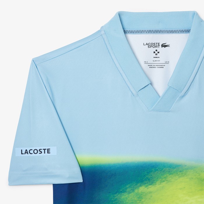 Polo LACOSTE medvedev us series