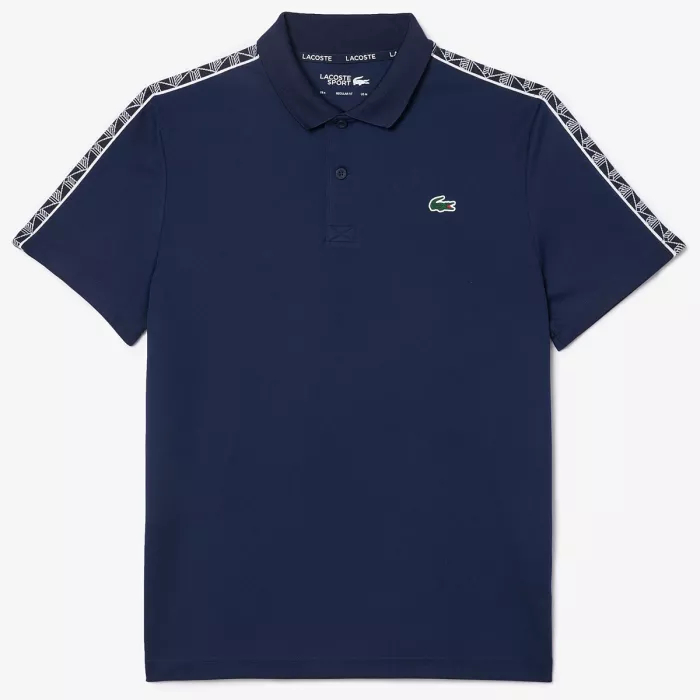 Polo LACOSTE technique
