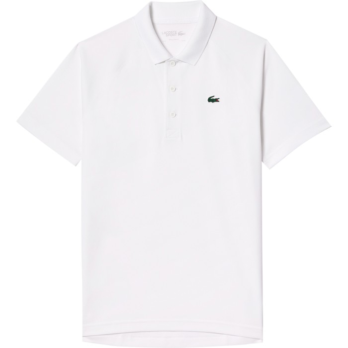 LACOSTE core performance polo