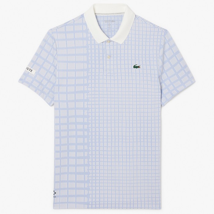 Polo LACOSTE medvedev us series