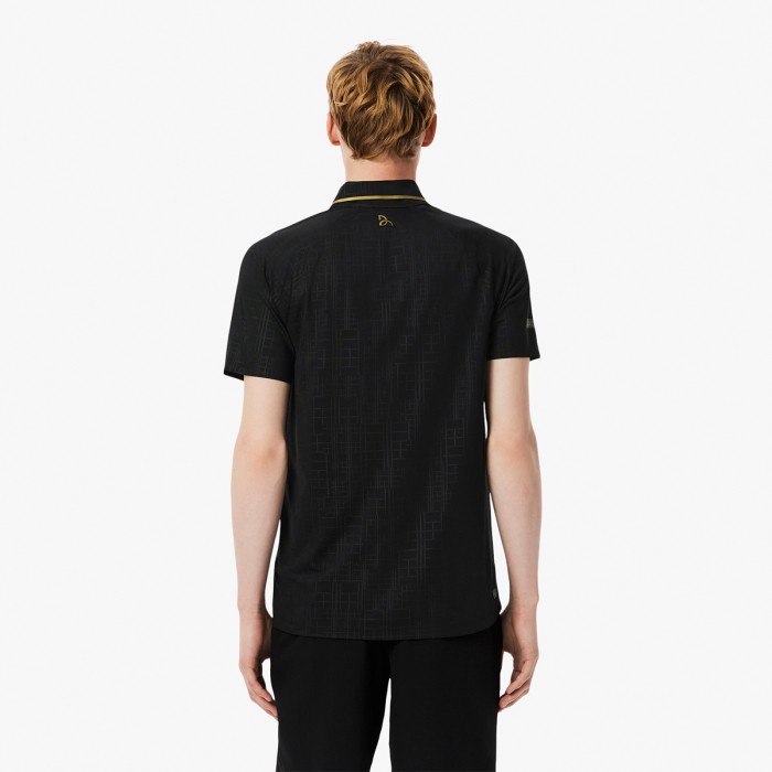 Polo LACOSTE djokovic on court new york