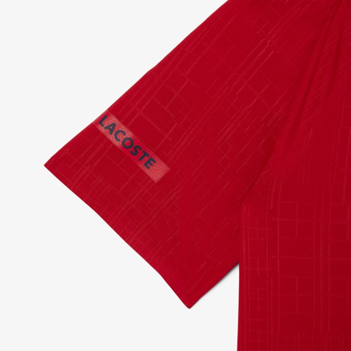 Polo LACOSTE djokovic on court asie / europe