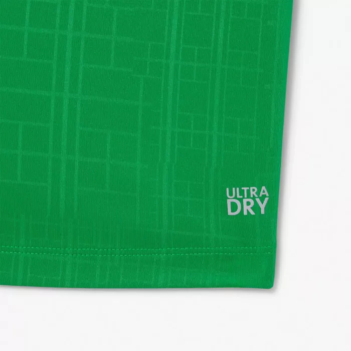 Polo LACOSTE djokovic on court melbourne