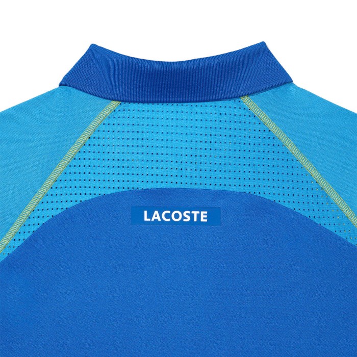 LACOSTE athlete monte-carlo polo