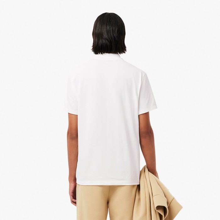 Polo LACOSTE core performance ottoman regular fit