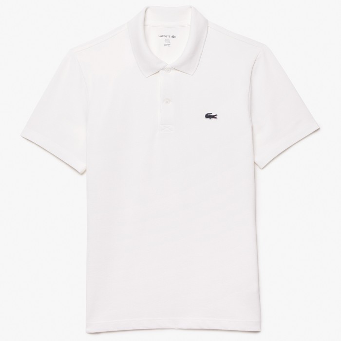 Polo LACOSTE core performance ottoman regular fit