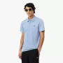 Polo LACOSTE core performance ottoman regular fit
