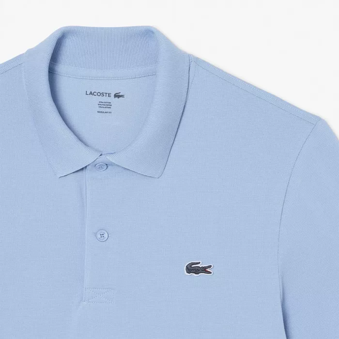 Polo LACOSTE core performance ottoman regular fit