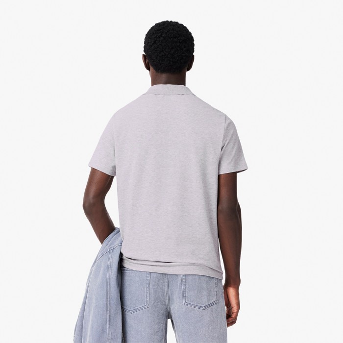 Polo LACOSTE core performance ottoman regular fit