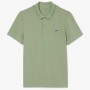 Polo LACOSTE core performance ottoman regular fit