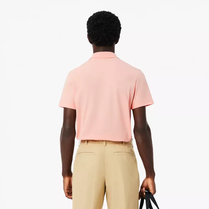 Polo LACOSTE core performance ottoman regular fit