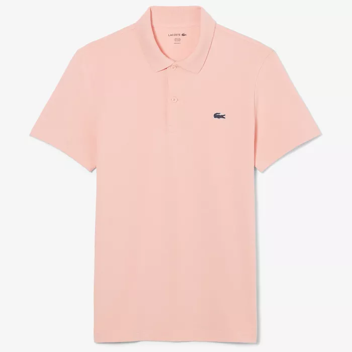 Polo LACOSTE core performance ottoman regular fit
