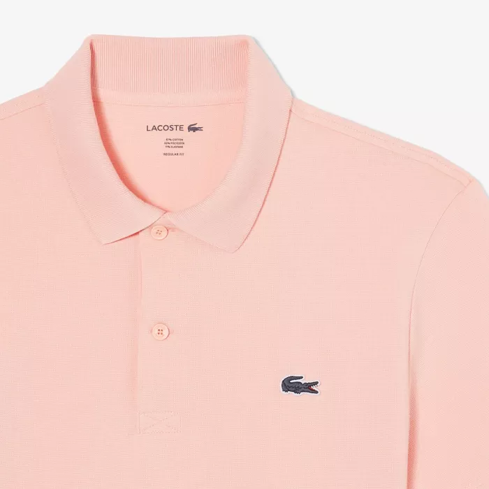 Polo LACOSTE core performance ottoman regular fit