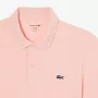 Polo LACOSTE core performance ottoman regular fit