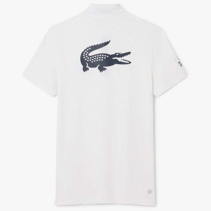 Polo LACOSTE rolex paris masters