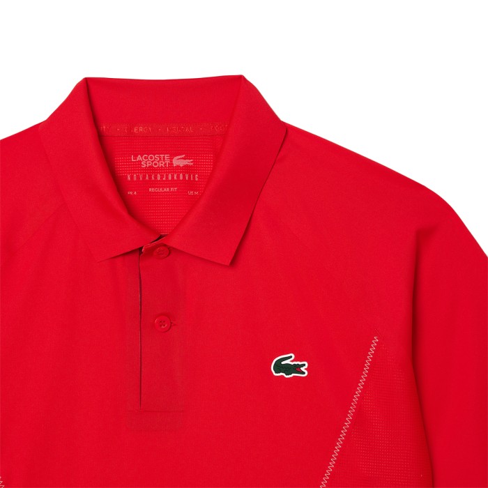 LACOSTE djokovic euro clay polo