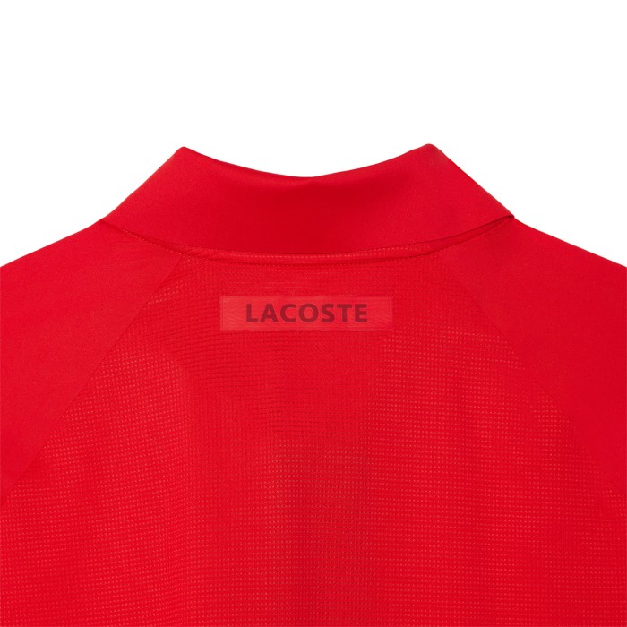 LACOSTE djokovic euro clay polo