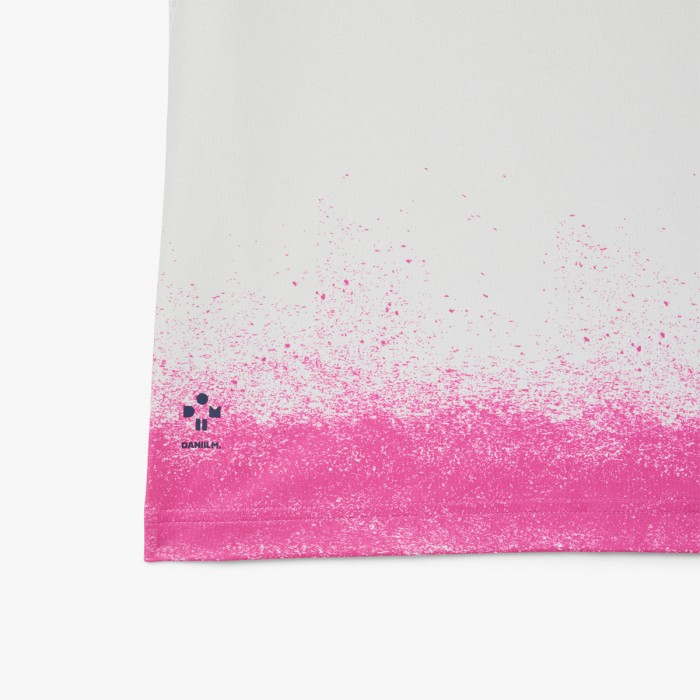 Polo LACOSTE medvedev roland-garros