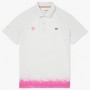 Polo LACOSTE medvedev roland-garros
